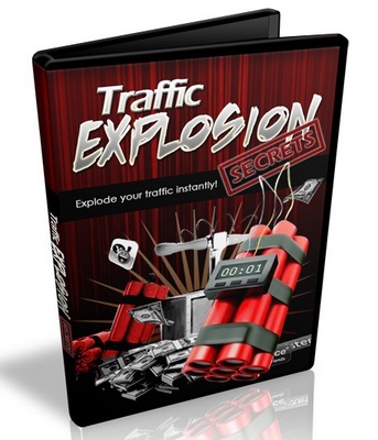 Product picture MRR: How to Explode your Traffic with my secret method 